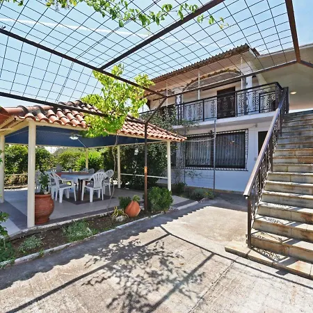 Prázdninový dům Ammos House Seaview - Agios Mamas (Chalkidiki)