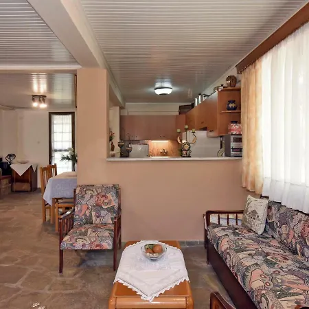 Prázdninový dům Ammos House Seaview - Agios Mamas (Chalkidiki)