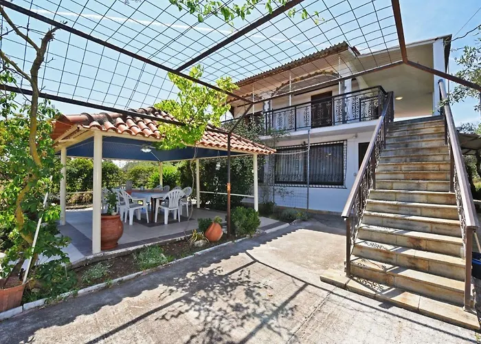 Semesterbostad Ammos House Seaview - Ayios Mamas