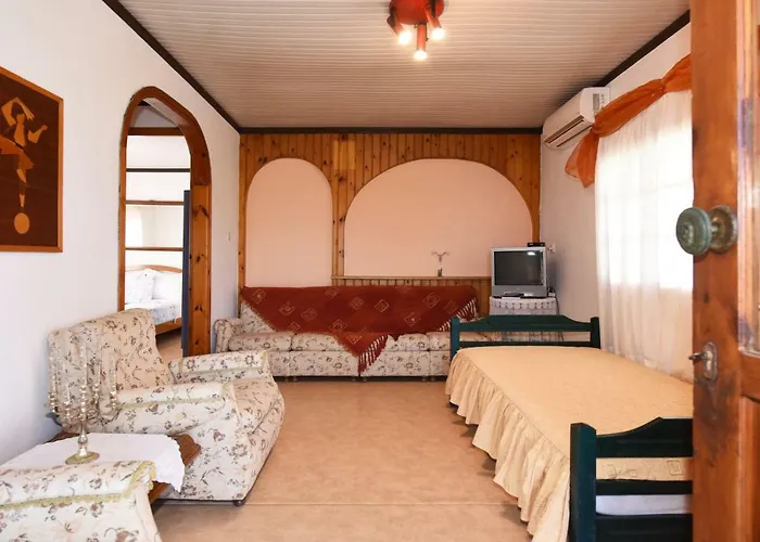 Semesterbostad Ammos House Seaview - *