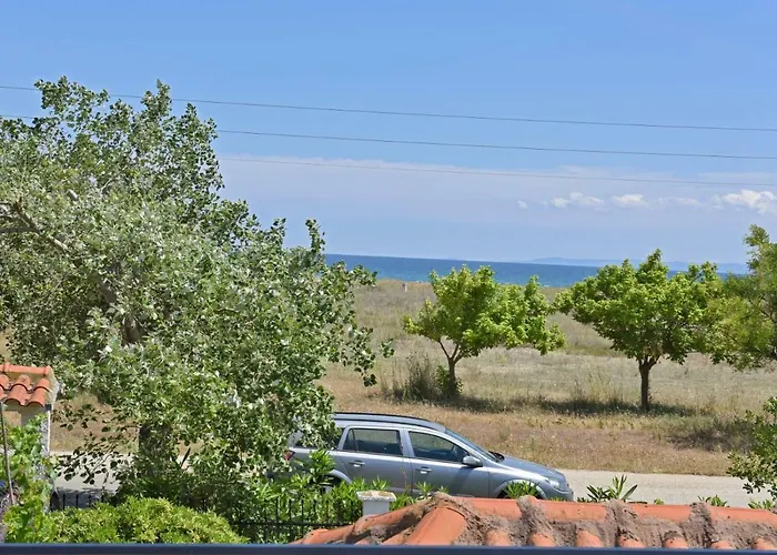 Semesterbostad Ammos House Seaview -