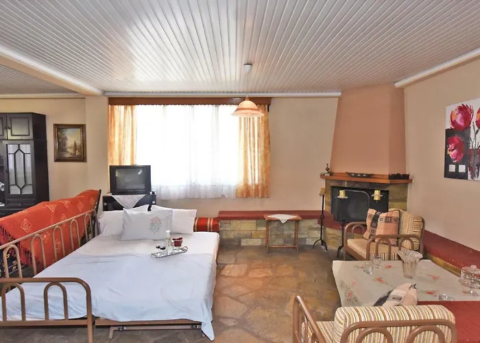Ammos House Seaview - Semesterbostad *