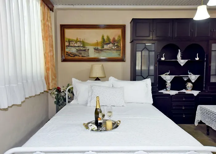 Ammos House Seaview - * 雅伊奥斯马马斯