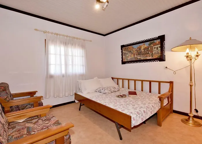 Semesterbostad Ammos House Seaview - Ayios Mamas
