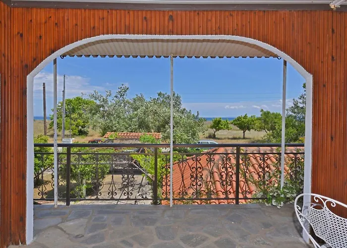 Ammos House Seaview -