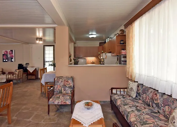 Semesterbostad Ammos House Seaview - Ayios Mamas