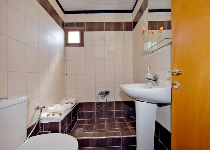 Ammos House Seaview - 雅伊奥斯马马斯