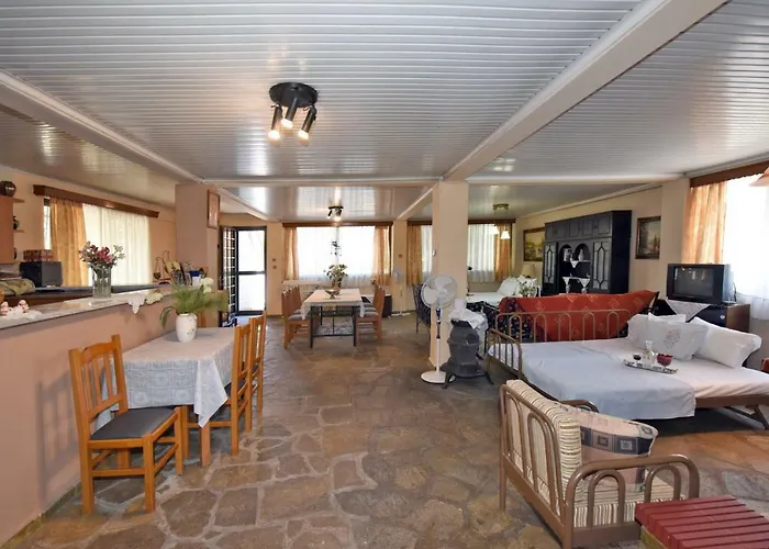 Ammos House Seaview - Ayios Mamas