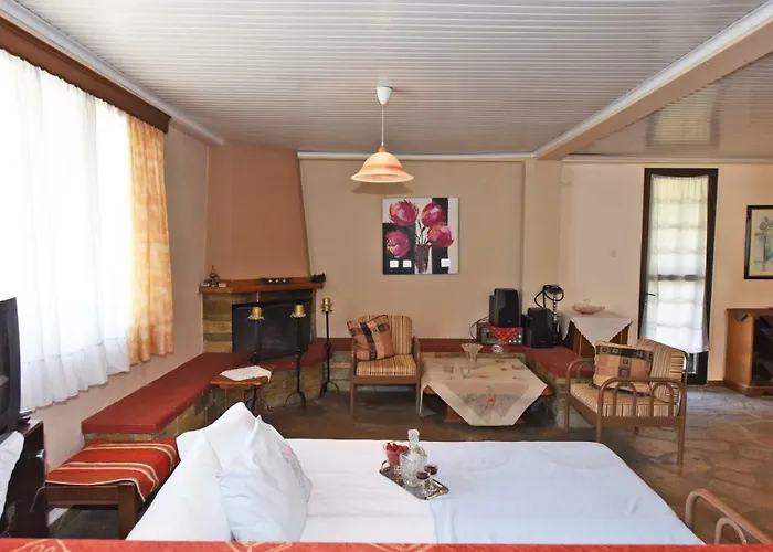 Casa de Férias Ammos House Seaview - *